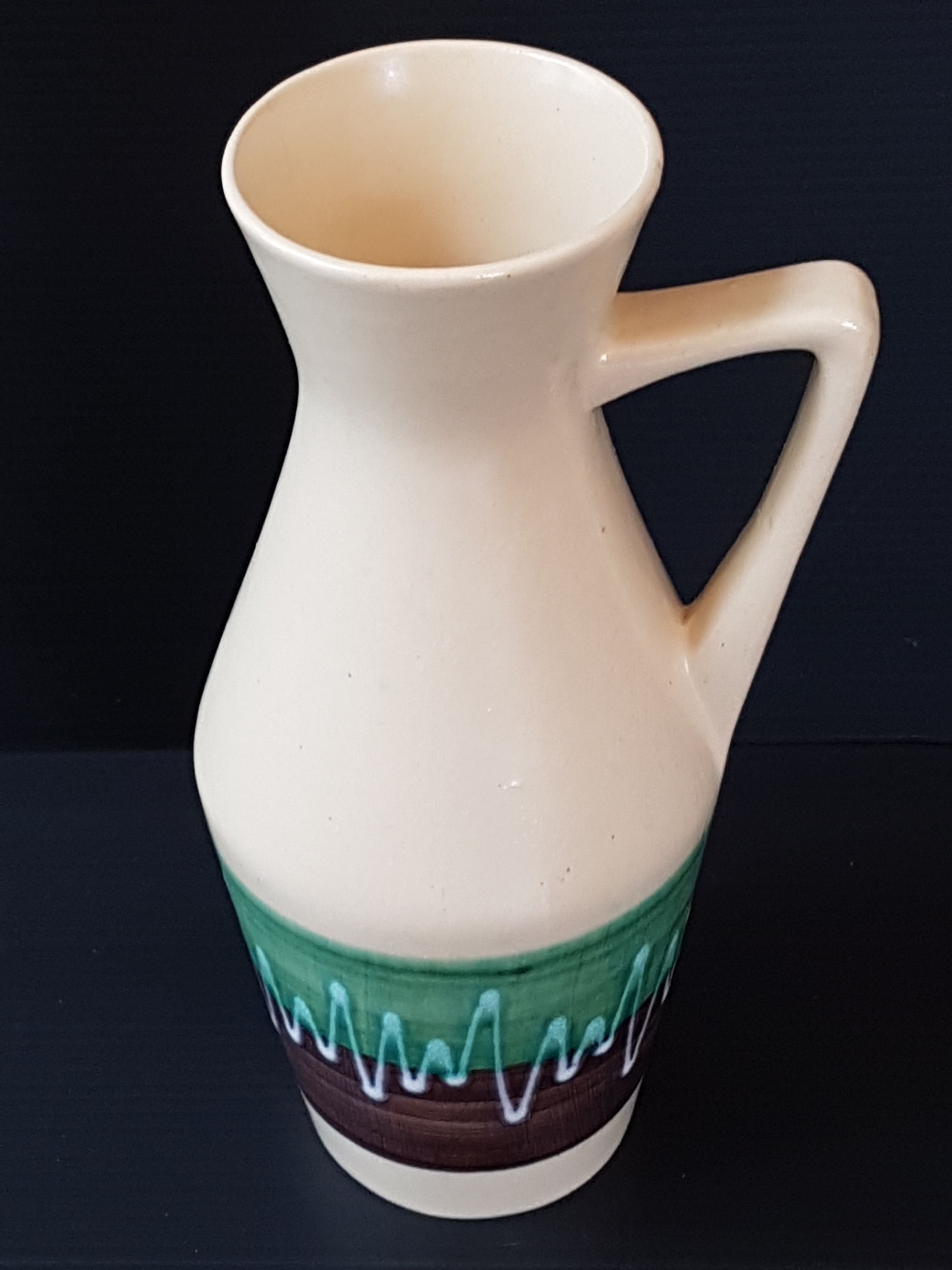 Vintage vase 1970
