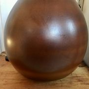 Lampe en céramique vintage