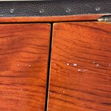 Starbay “La Désirade” exceptional dressing table – the elegance of a trunk