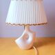 Lampe en céramique 1950