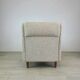 FS116 armchair called Dachshund design Michel Mortier edition Steiner vintage