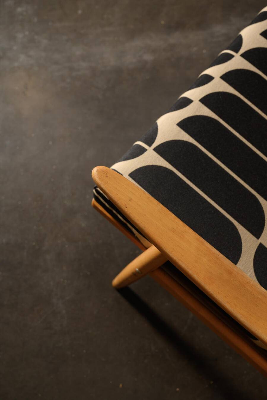 Fauteuil Boomerang