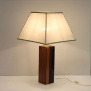 Lampe de table en céramique par Raymor Bitossi années 1960