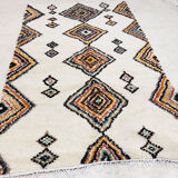 Moroccan berbere carpet 247x146cm