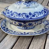 Jules Vieillard tableware, Louis 13 model