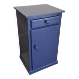 Petit buffet une porte un tiroir Mado repeint