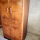 Armoire cabine, de voyage, penderie anglaise