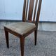 pair of art deco chairs