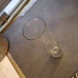 Crystal vase