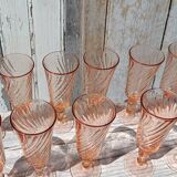 Rosaline champagne flutes set of 12