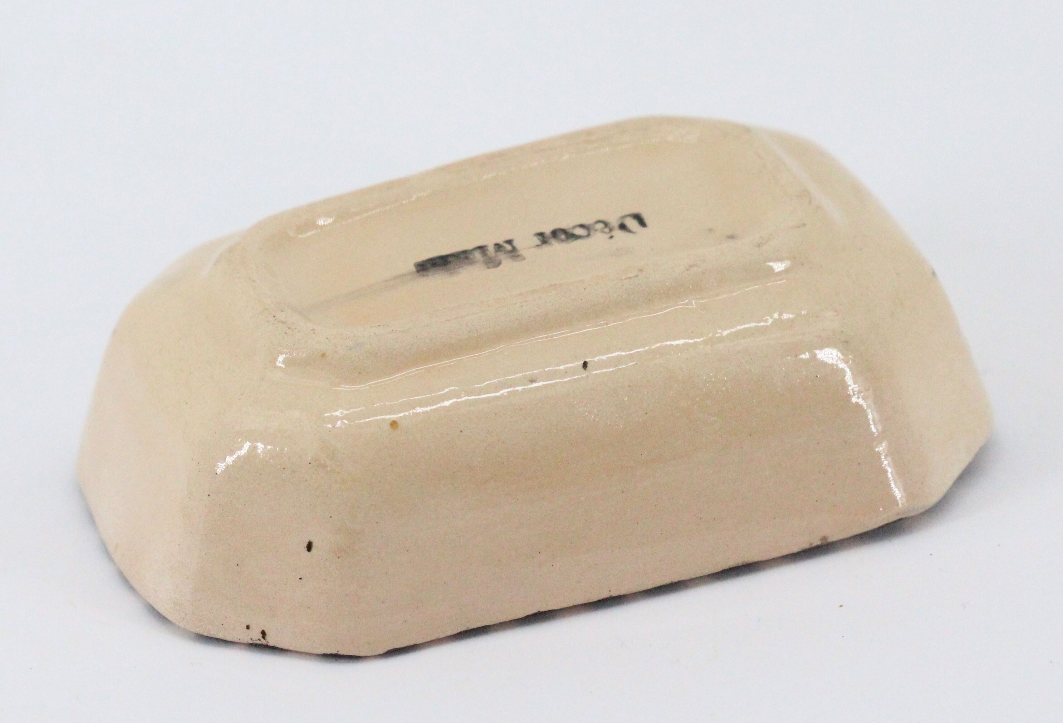 Set of 2 Moroccan ceramic ramekins