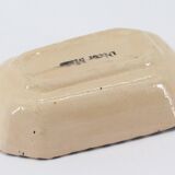 Set of 2 Moroccan ceramic ramekins