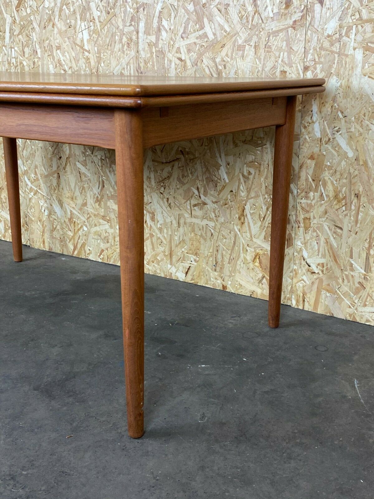 60s 70s teak dining table dining table danish modern design denmark 60s 70s