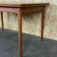 60s 70s teak dining table dining table danish modern design denmark 60s 70s