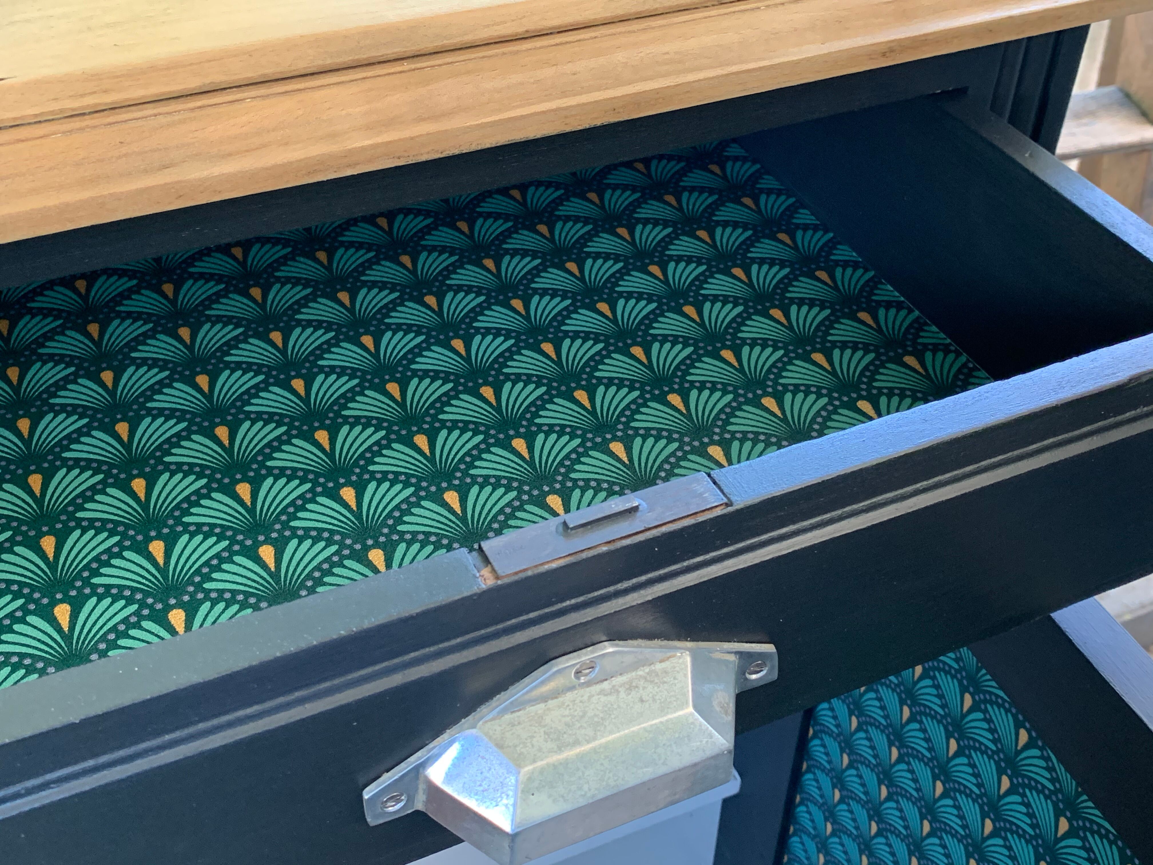 Top Parisian buffet 1930