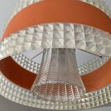 Space age suspension from the 60s and 70s