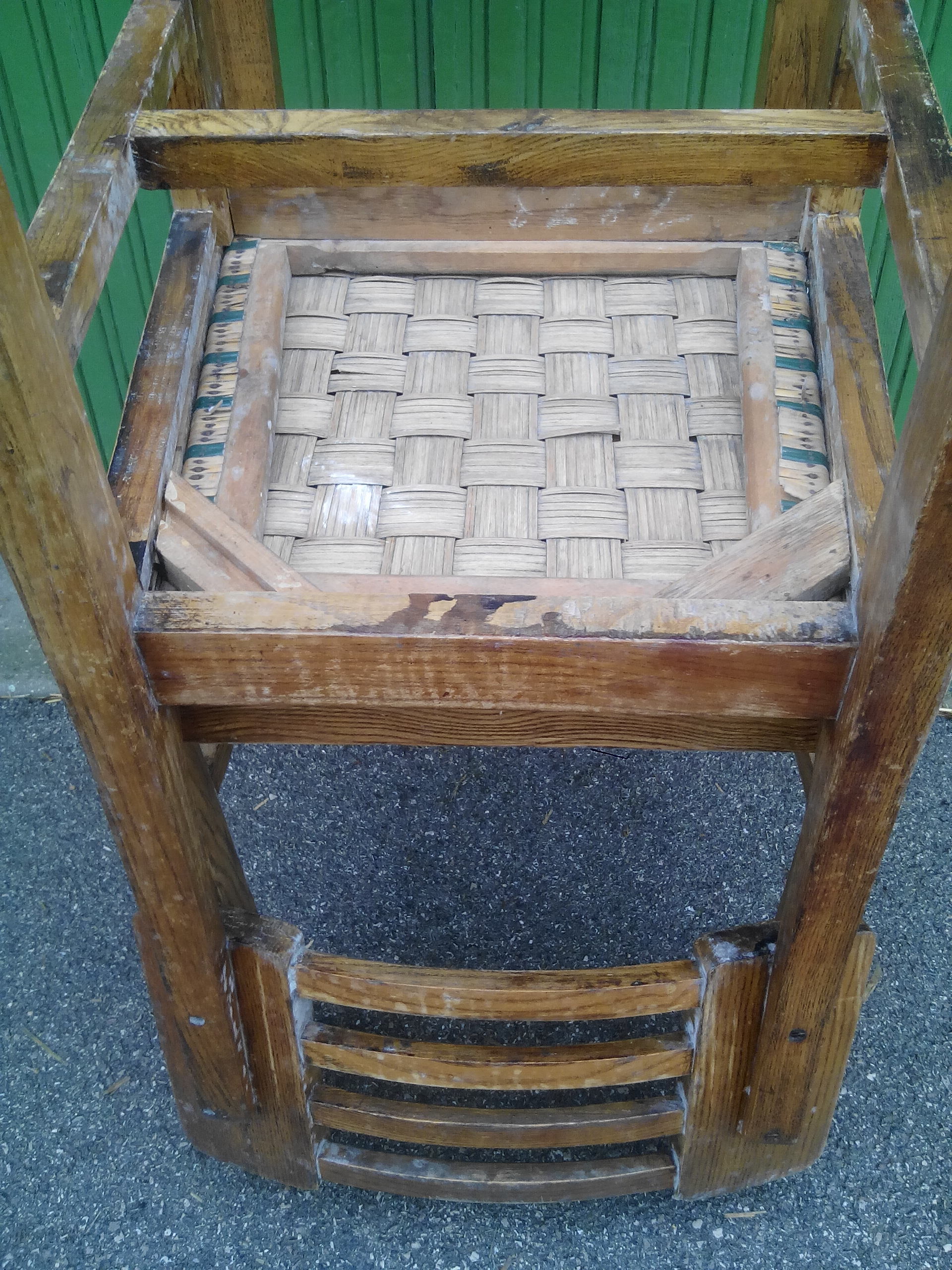 Set of two chairs, Pierre Cruege, 50 years