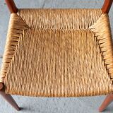 Set of 4 dning chairs 'Model 75' by Niels O. Moller