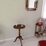 Antique tripod table