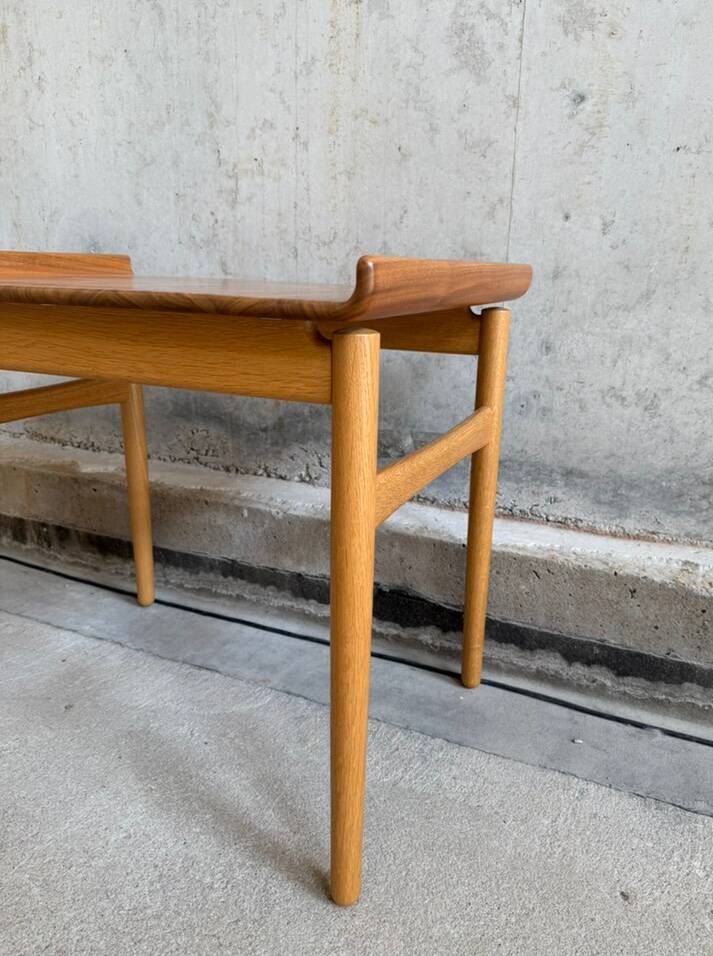 Coffee tables "venus" ge 1937 by hans j wegner for getama