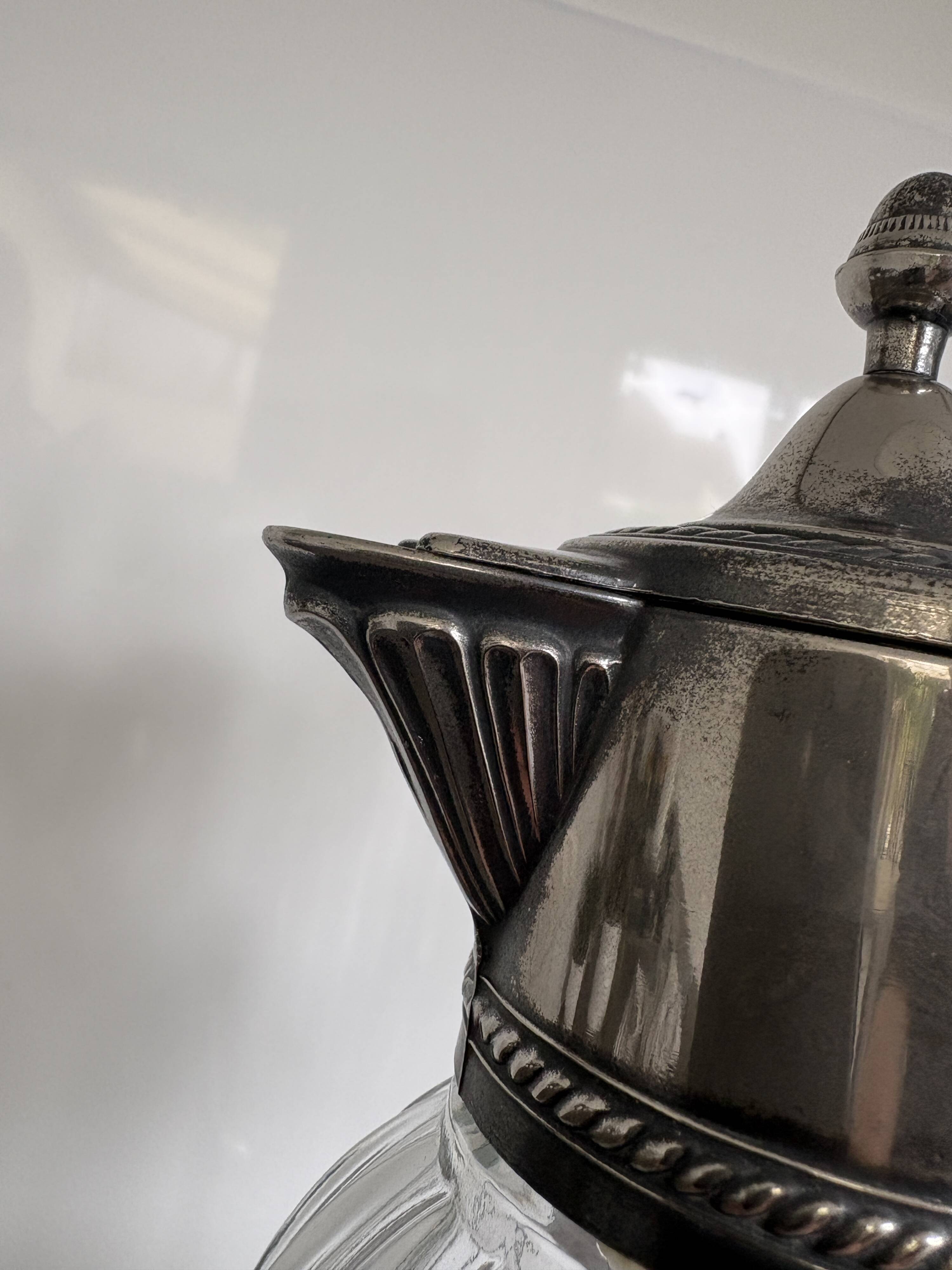 Antique Italian carafe