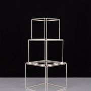 Graphical Nesting Tables by Max Sauze 1970s France