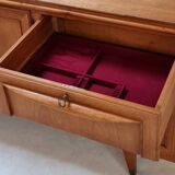 Buffet du milieu du siècle