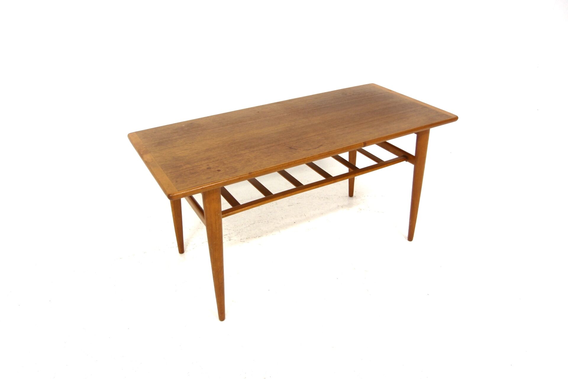 Scandinavian teak coffee table, Sweden, 1960