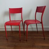 Mullca Chairs 510 Foot Compass