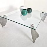 Flipper coffee table by Matthew Hilton for SCP, 1988