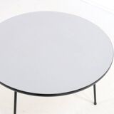 Table basse de design hollandais vintage - kembo gispen