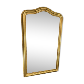 Mirror Louis-Philippe period, 197 x 120 cm