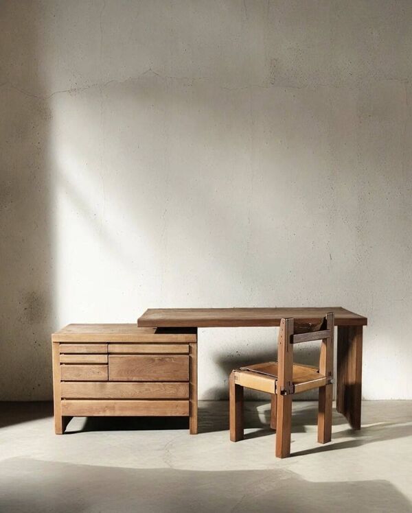 Bureau B 19 Pierre Chapo