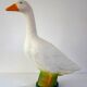 Vintage Gladys Goose goose lamp, 70/80s USA