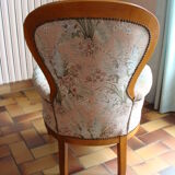 Fauteuil style Voltaire