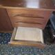 Scandinavian teak sideboard from the 1960s.