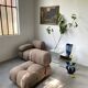 Fauteuils Mario Bellini « Camaleonda » pour B&B Italia