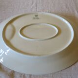 Very pretty Limoges porcelain dish from Haviland in good condition
