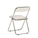 Chaise pliante Giancarlo Piretti Plia pour Anonima Castelli