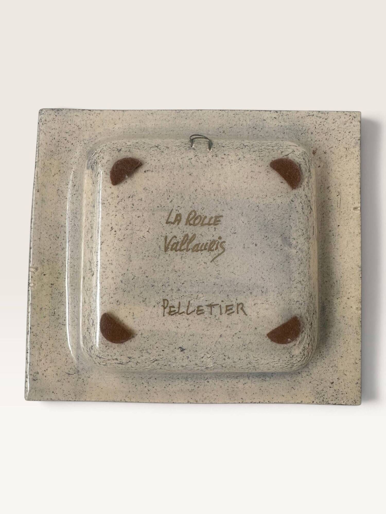 Georges Pelletier catch-all for the Atelier La Rolle in Vallauris