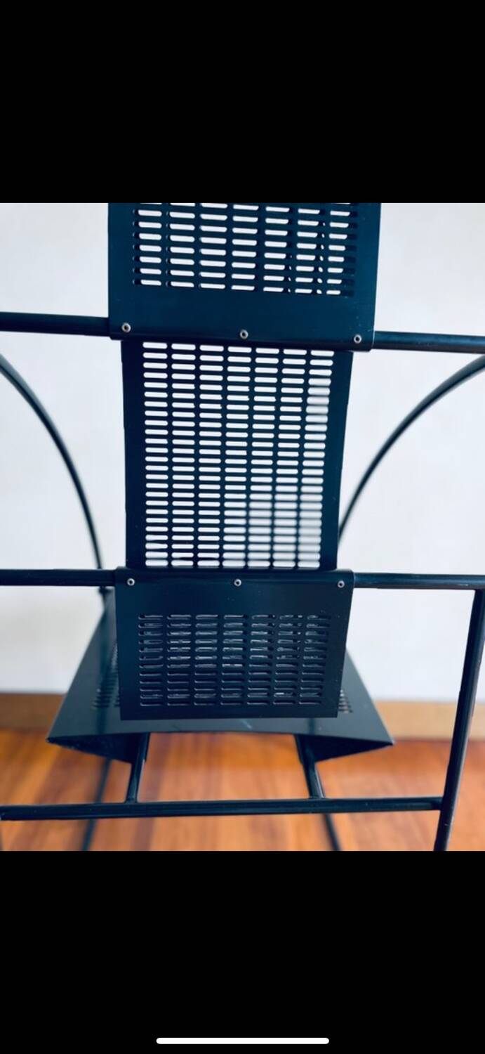 Alias - Mario Botta - Chair - Metal - Fifth