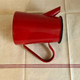 Enamel coffee pot