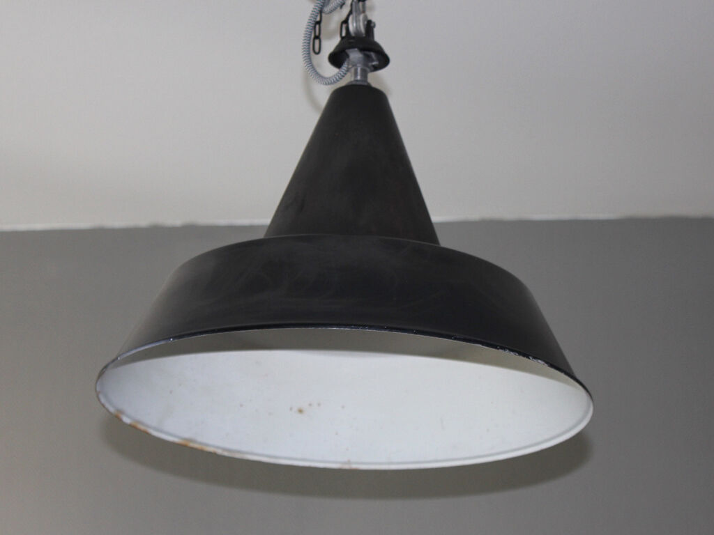 Suspension industrielle gamelle