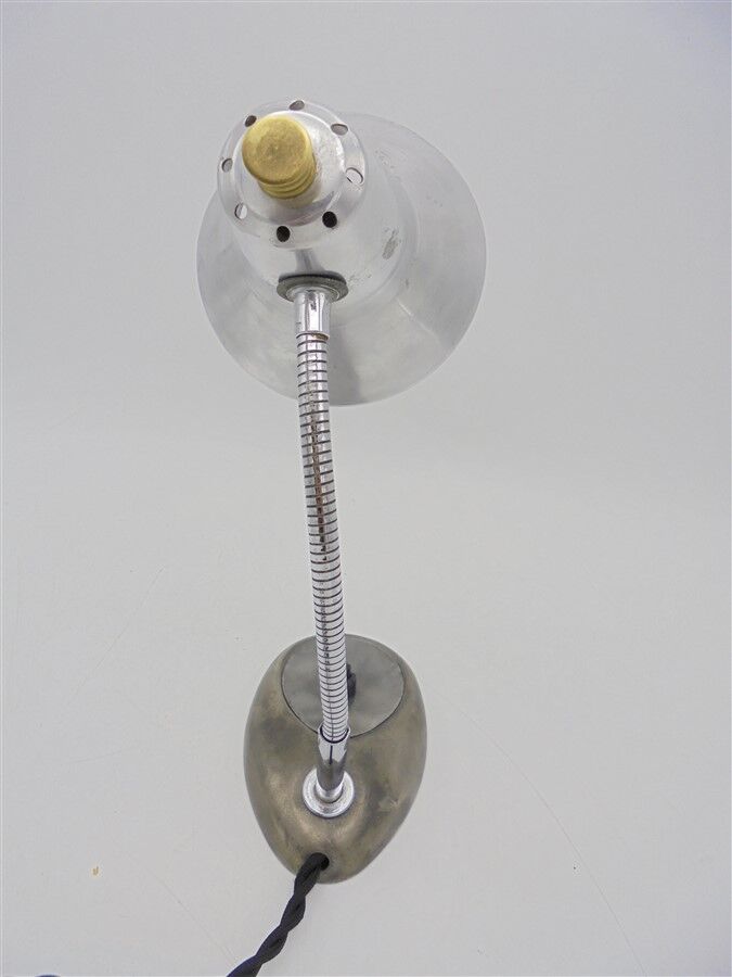 Former little desk lamp