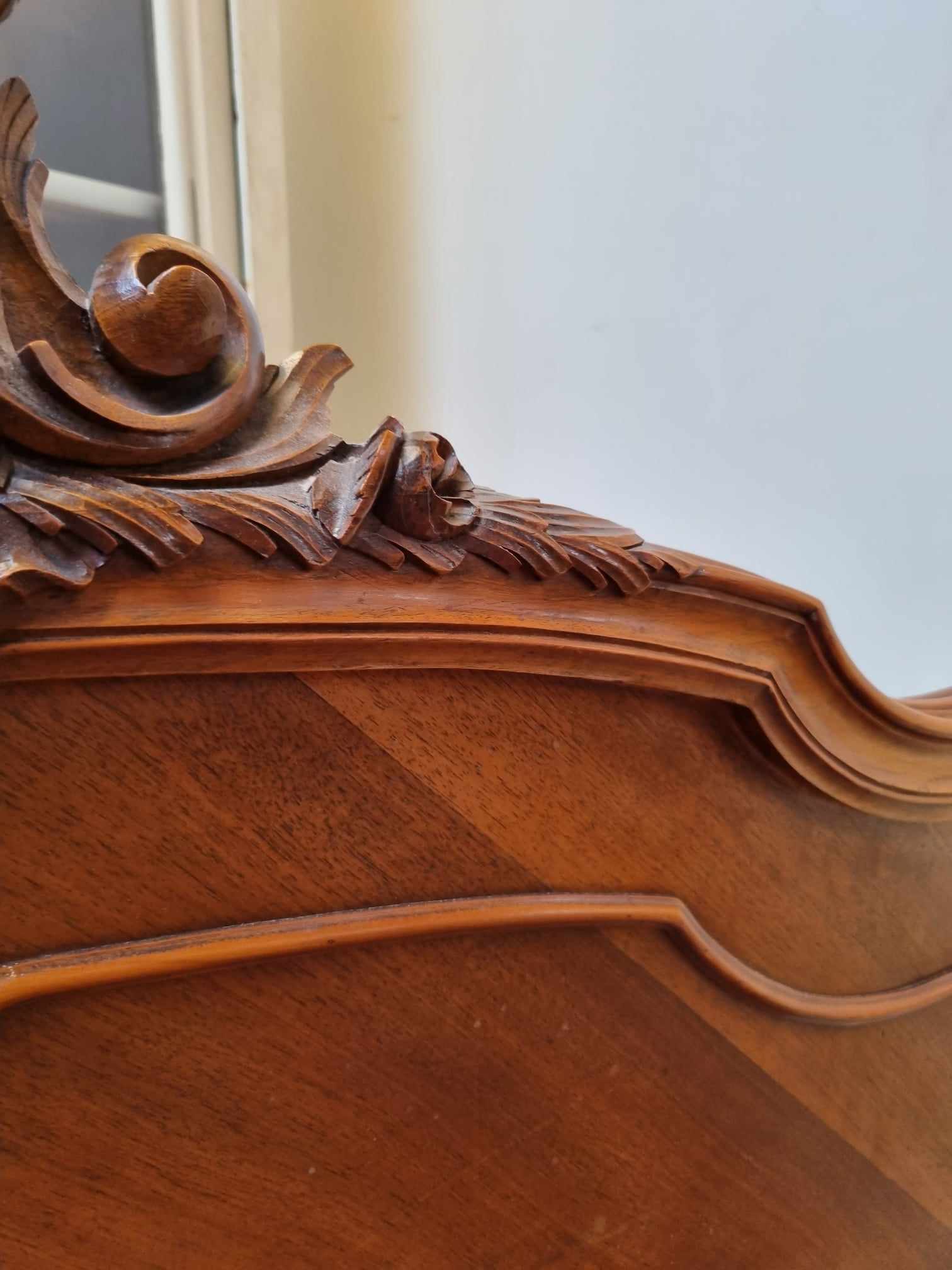 Louis XV headboard