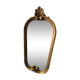 Former mirror wooden gold 36x55cm