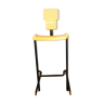 Chaise haute de bar design Van Onck