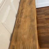 Wooden console