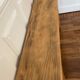 Wooden console