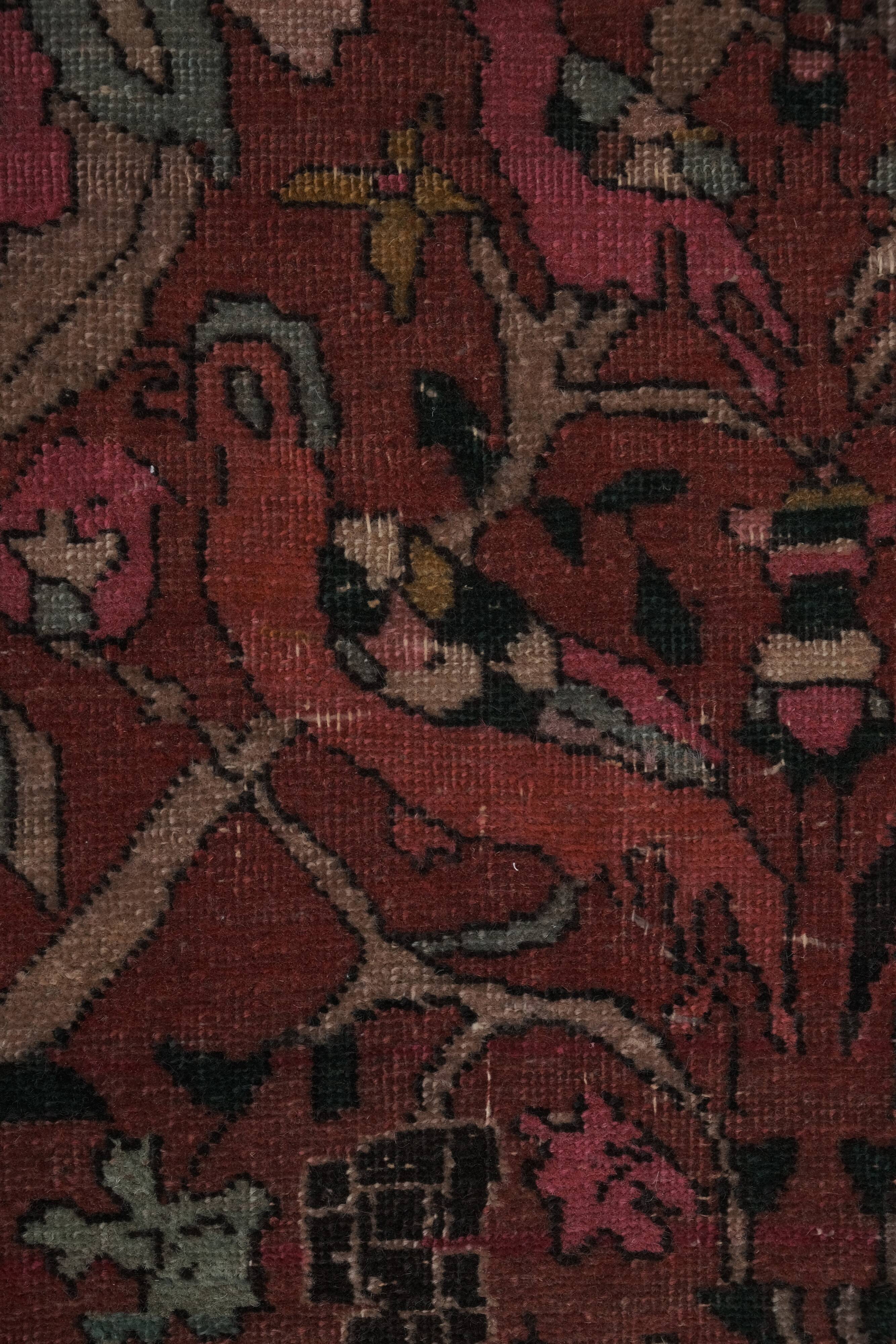 Rug 125x212 cm